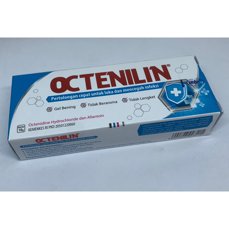 OCTENILIN GEL 10g