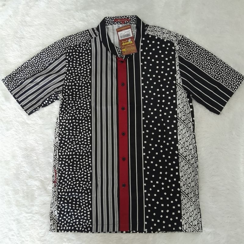 baju koko dewasa dannis
