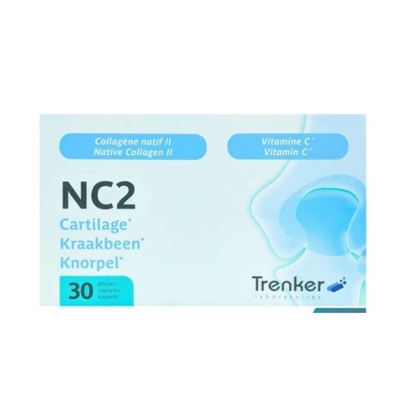 Trenker NC2 Native Collagen II 30capsule