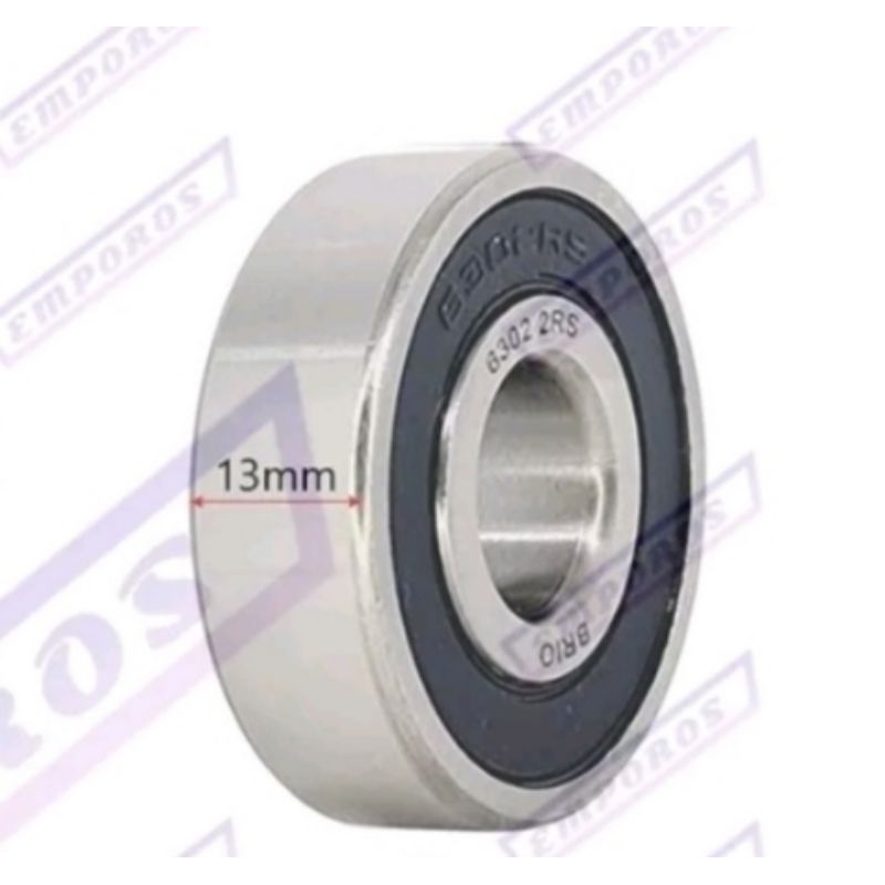 Bearing Roda belakang kawasaki athlete kanan kiri