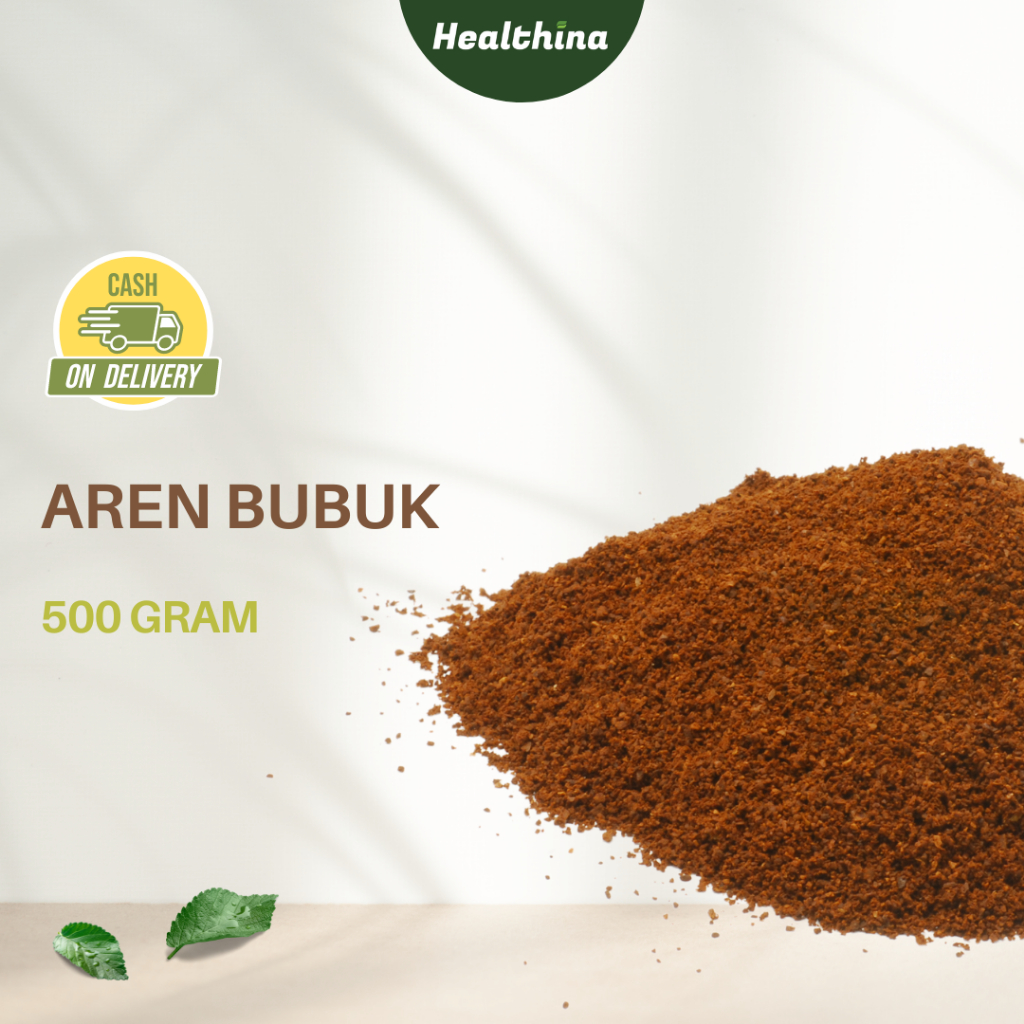 

COD Makassar Gula Aren Bubuk Organik