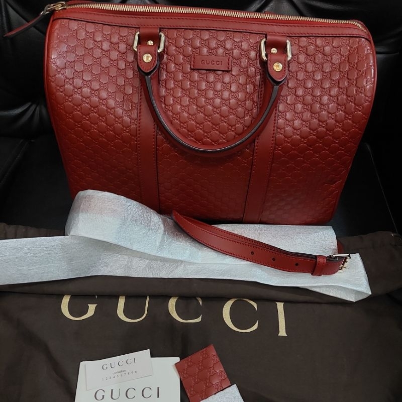 gucci bag authentic preloved
