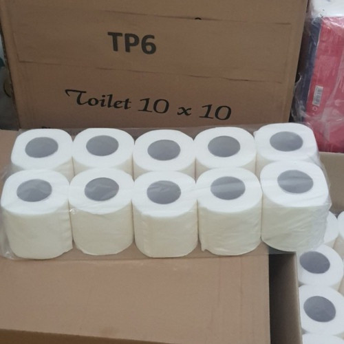 TISU ROLL TISU TULIP ROLL TISSUE TOILET