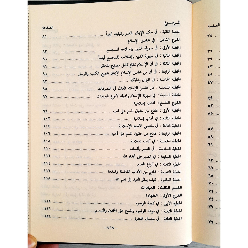 Jual Kitab Ad Dhiyaul Lamiu Minal Khutbah Jawami | الضياء اللامع من الخطب الجوامع Impor Original di Toko Kitab Alresalah