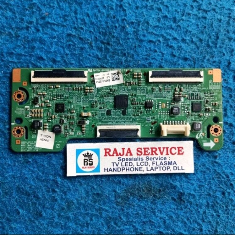 tcon tv samsung UA32H5150 UA32H5150AK t-con t con tikon ticon mesin