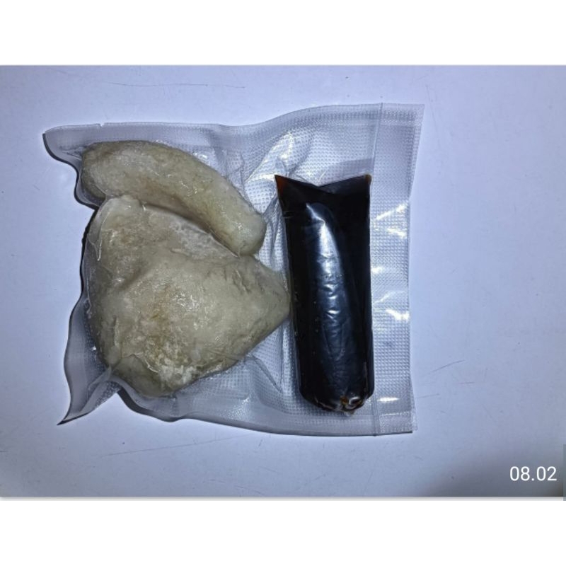 

Pempek Palembang Ikan Tenggiri