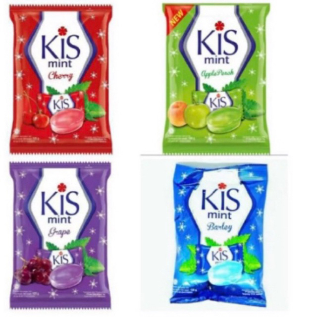 

Kis Mint permen 125g