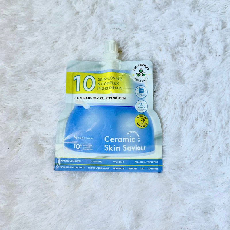 Preloved Somethinc Ceramic Skin Saviour