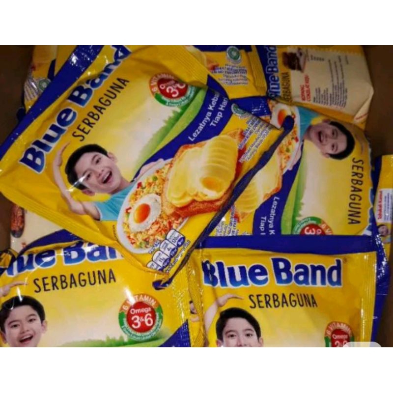 

BlueBand serbaguna 200g