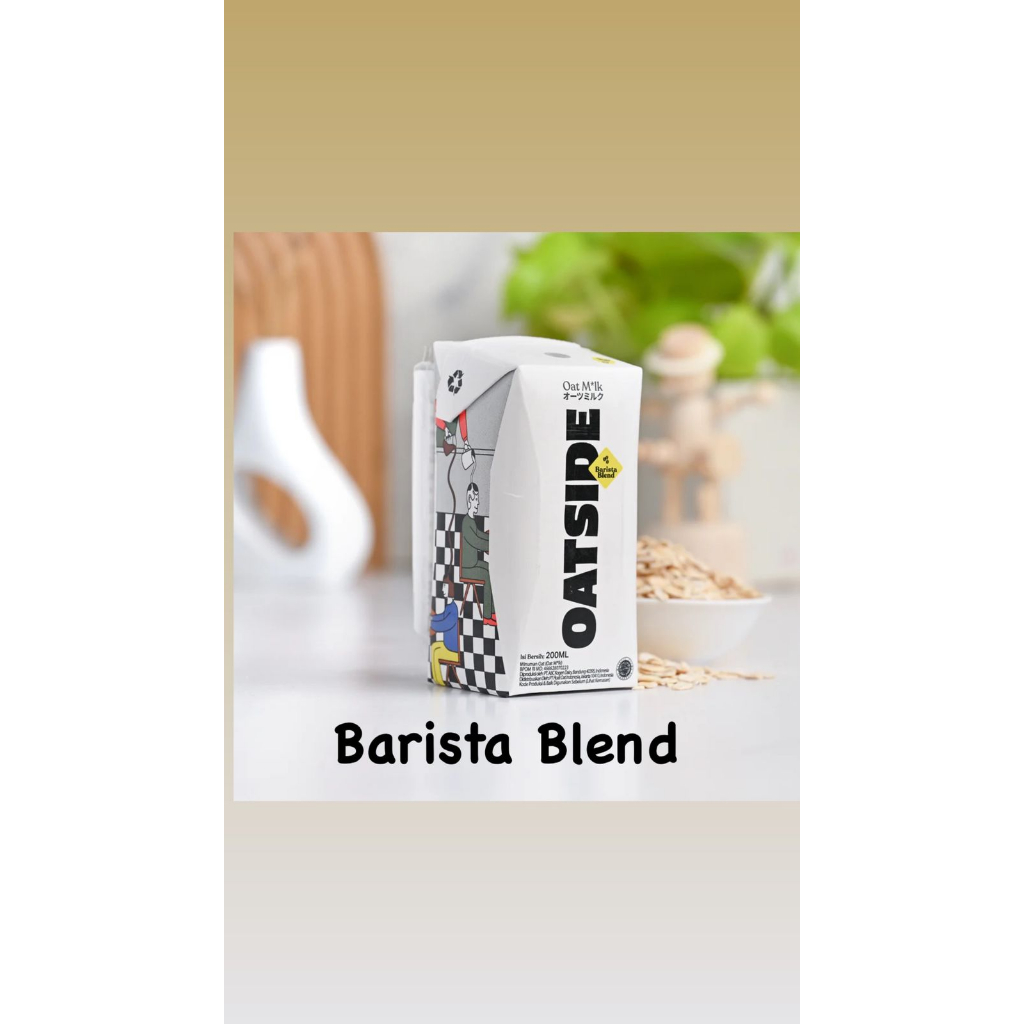 

XMASTER OATSIDE STRAW 200 ML ( 1 KARTON = 12 PCS ) OATSIDE MINI 200 ML STRAW OATSIDE STRAW DENGAN