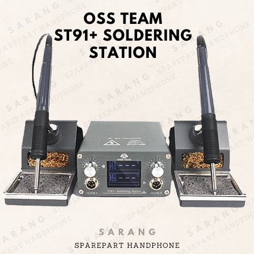 Solder Station OSS TEAM ST91+ Original T12