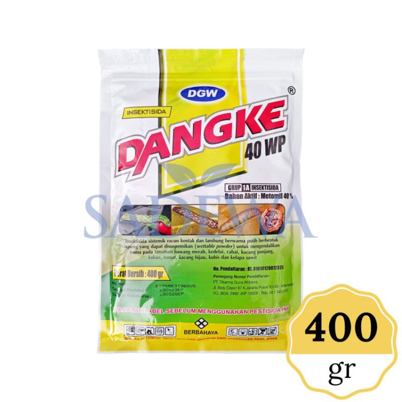 ☘️Sadewa☘️ Insektisida DANGKE 40WP | 400GR