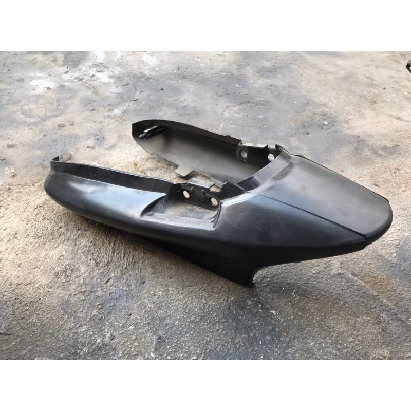 Bok belakang megapro lama mp hiu