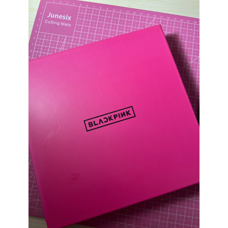 BLACKPINK ALBUM JAPAN OFFICIAL