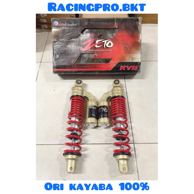Shockbreaker KAYABA ZETO N-MAX GAS TABUNG ( KYOS-ZT1130 )