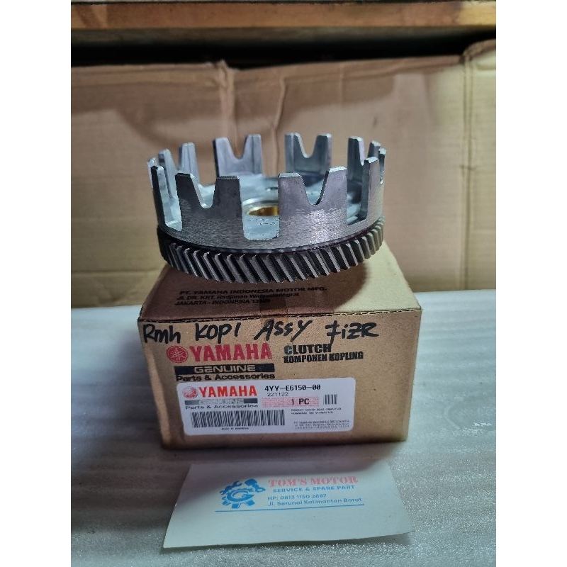 rumah kopling assy fizr original ygp