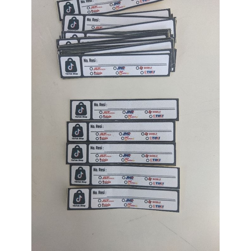 

Stiker Tik Tok