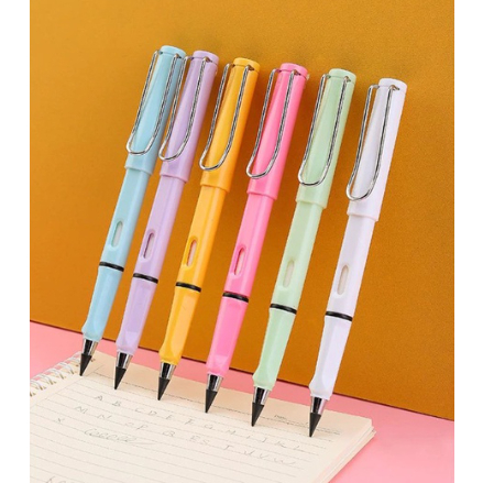 

Pensil Abadi Eternal Tidak Bisa Habis Infinite Pencil Pensil Ajaib