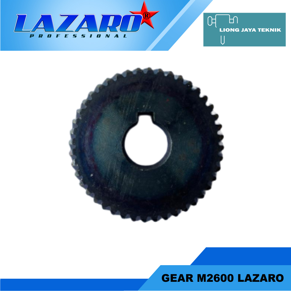 Gear M2600 Lazaro