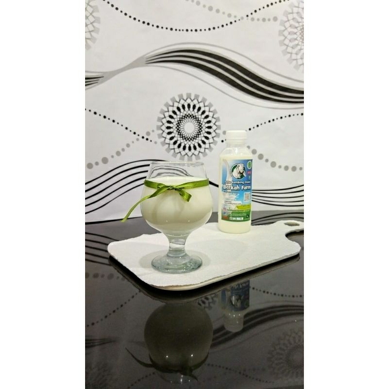 

susu kambing etawa originala