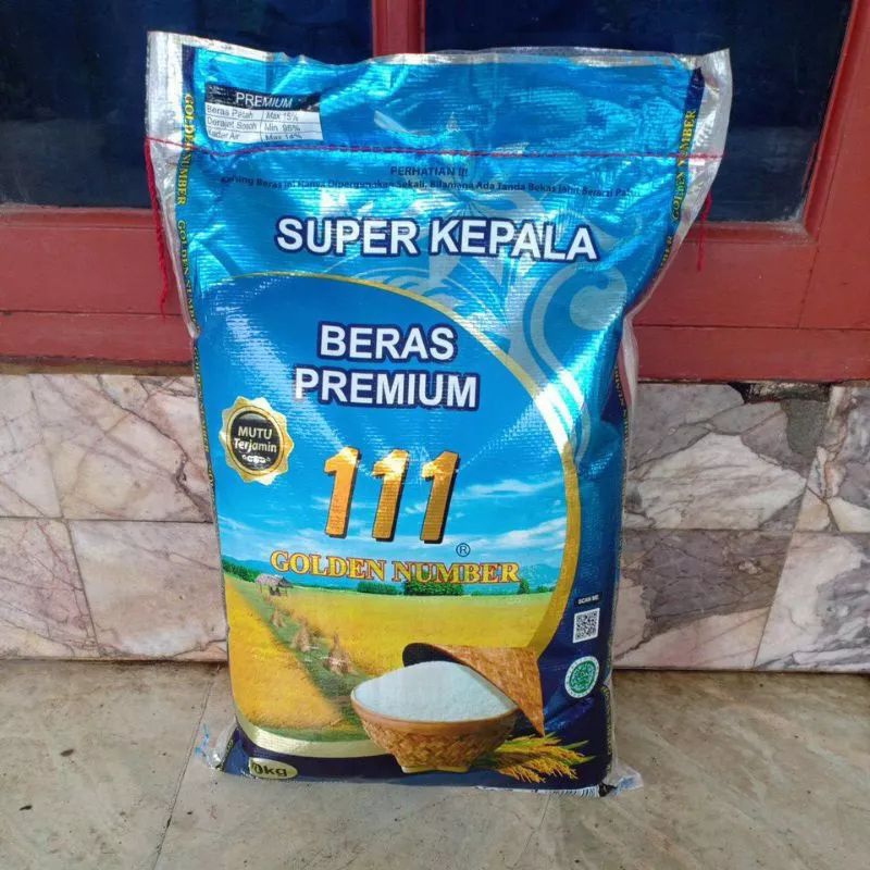 

Beras premium 10kg ( Khusus kab.medan)