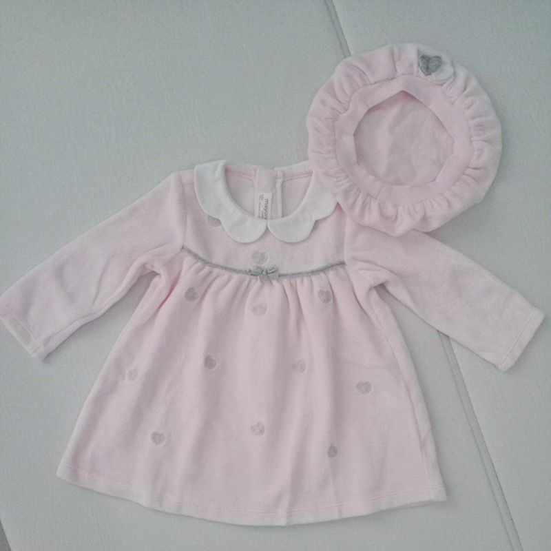 MAYORAL Dress Premium Anak Perempuan *NEW* / Girl's Dress / Baby Dress / Dress Casual Pesta Kondanga