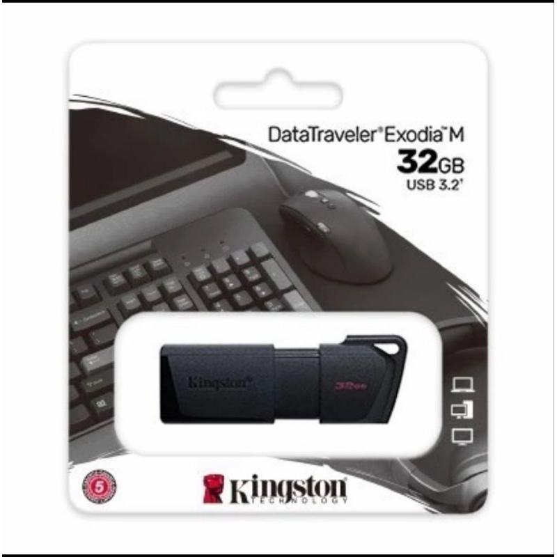 kingston flashdisk 32gb bekas