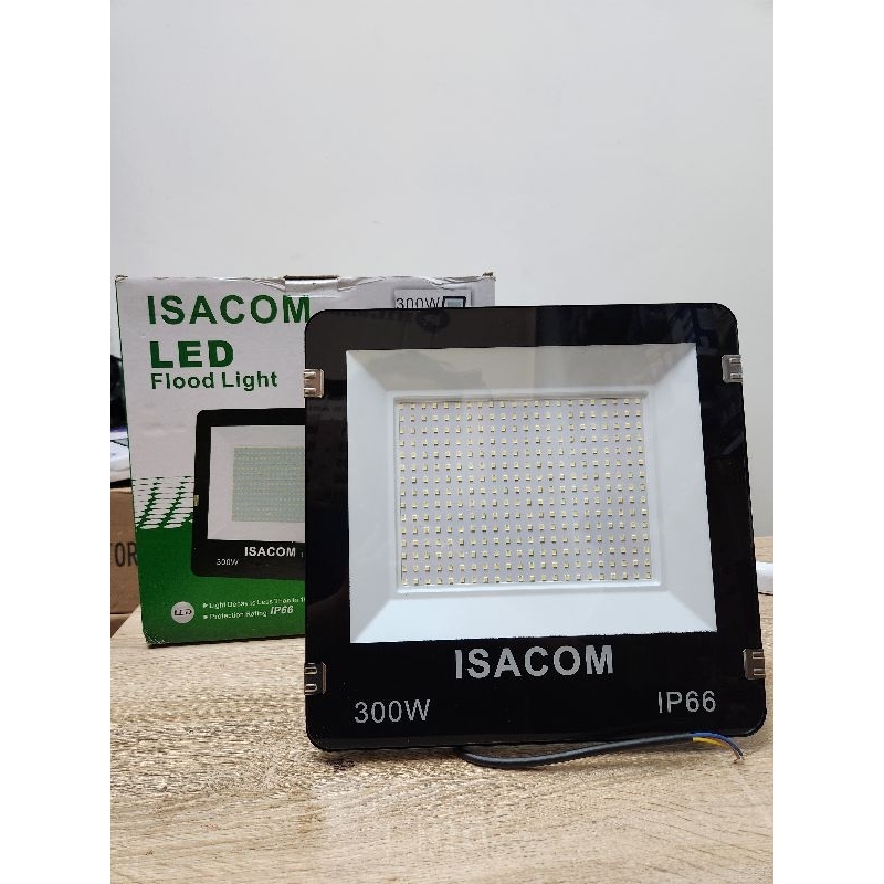 Lampu Sorot LED 300 Watt / Lampu Tembak LED 300W IP66 WATERPROOF