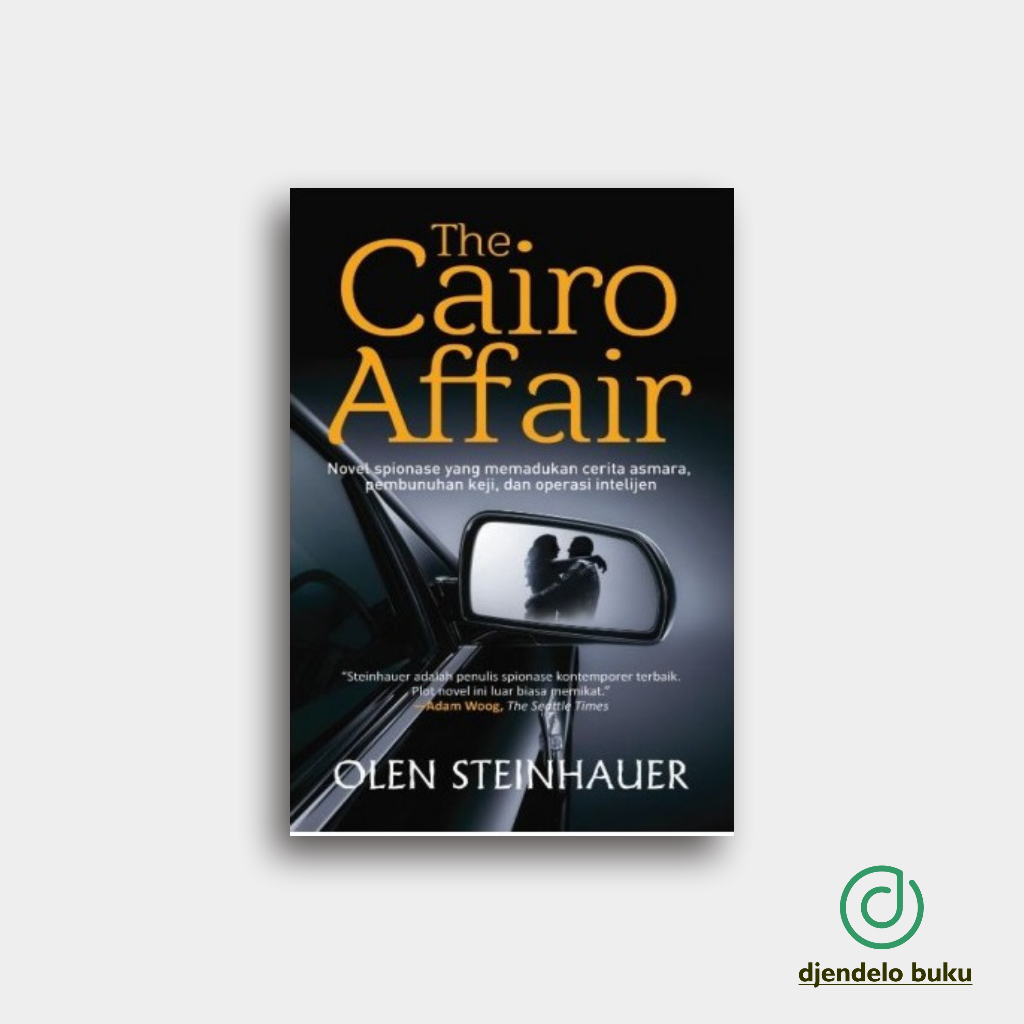 Buku The Cairo Affair