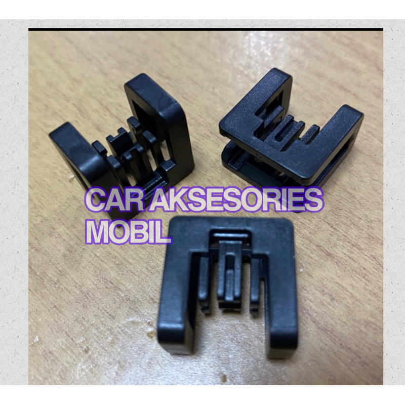 Klip kancing Rel Rentainer Mobil Nissan x-Trail - SALE