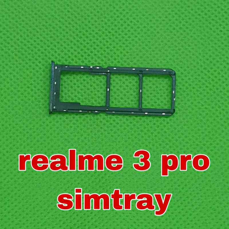 SIMTRAY REALME 3 PRO ORI COPOTAN