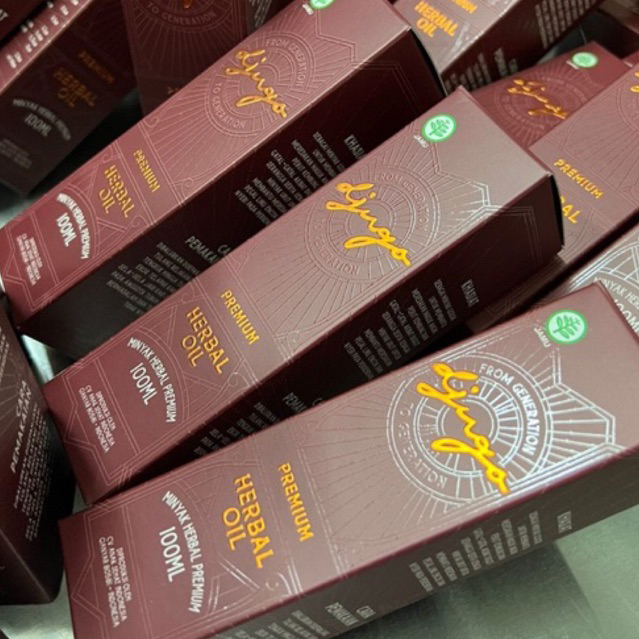 Djugo Premium Herbal Oil