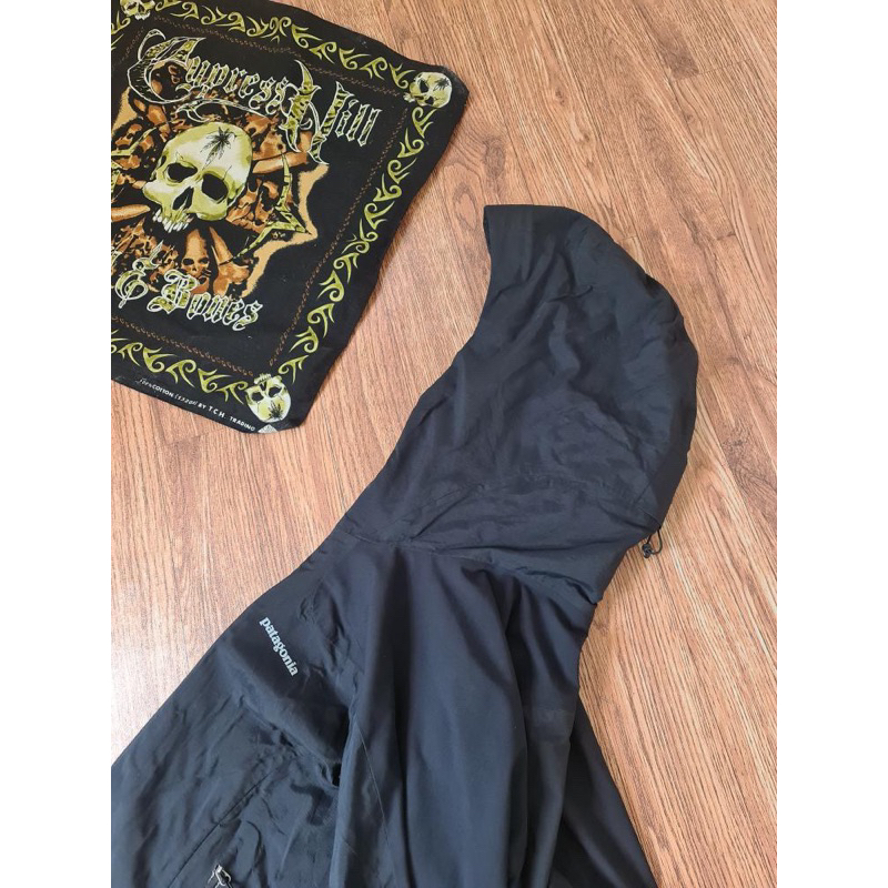 Patagonia gorpcore jacket