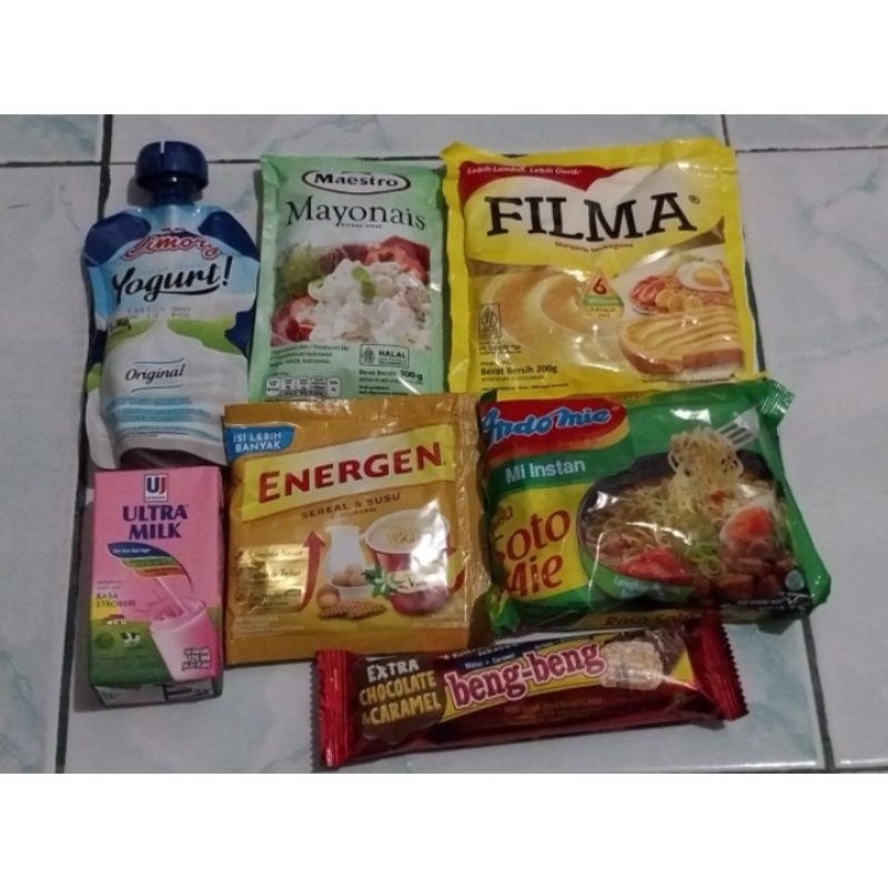 

link checkout makanan khusus live!