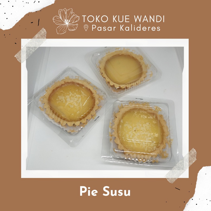 

Pie Susu