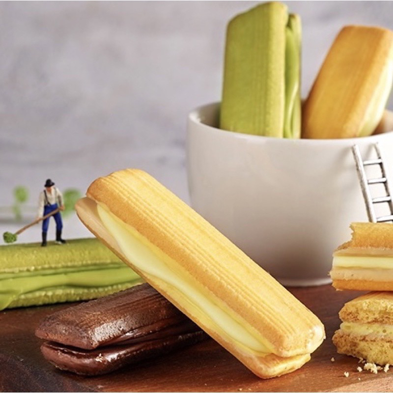 Nunu_0273 (Halal) Biskuit Sunssi Franzzi 70G Franzzi Sunsi Mini Pack Franzzi Cookies Perbungkus