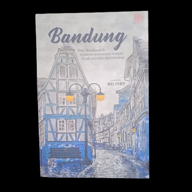 [PRELOVED] Novel Bandung Jaemren