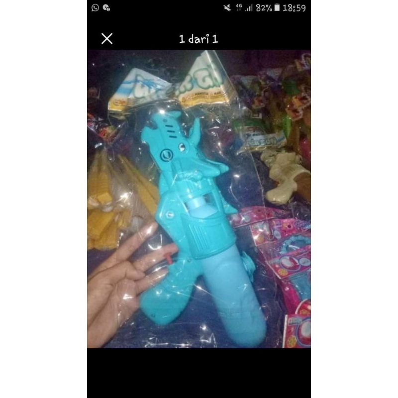 MAINAN ANAK LAKI-LAKI PISTOL AIR UKURAN BESAR