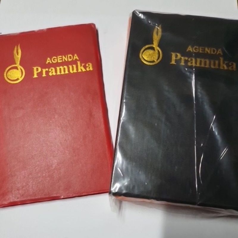 

Agenda Pramuka/ buku saku pramuka