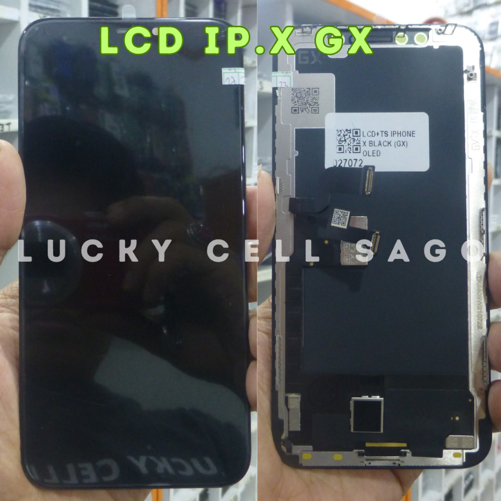 LCD IP.X GX