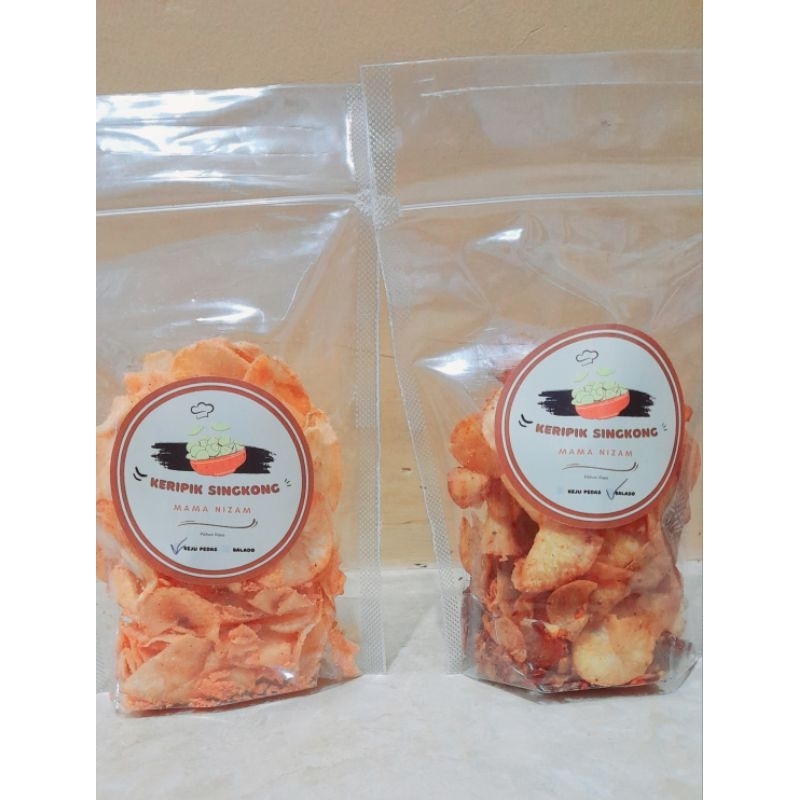 

Keripik Singkong