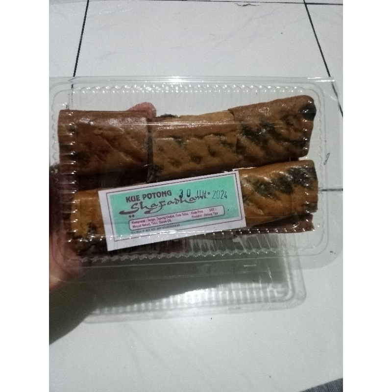 

Kue Potong Syafadani 250gr