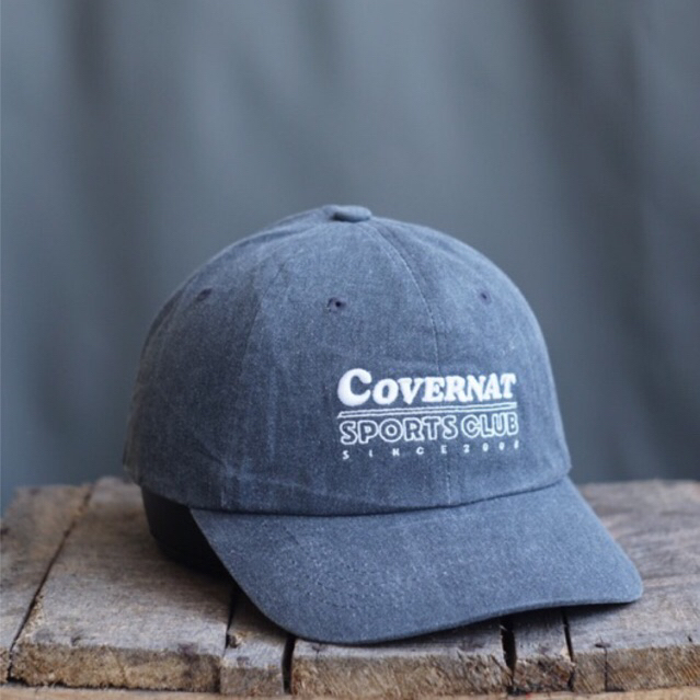 Covernat Sports Club 6 panel hat