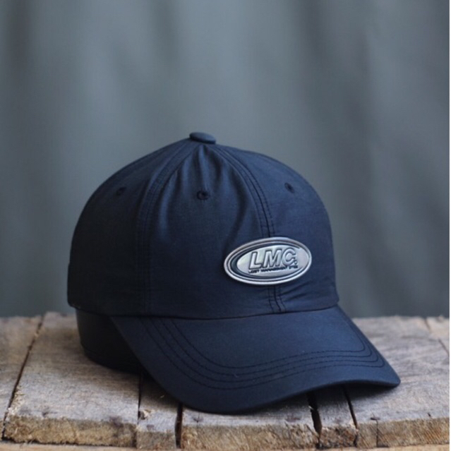 LMC Reflective logo cap