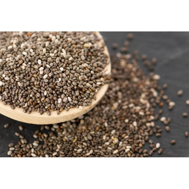 

black chia seed premium Paraguay 1kg