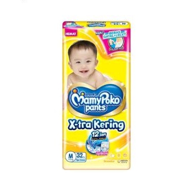 MAMYPOKO XTRA KERING M32