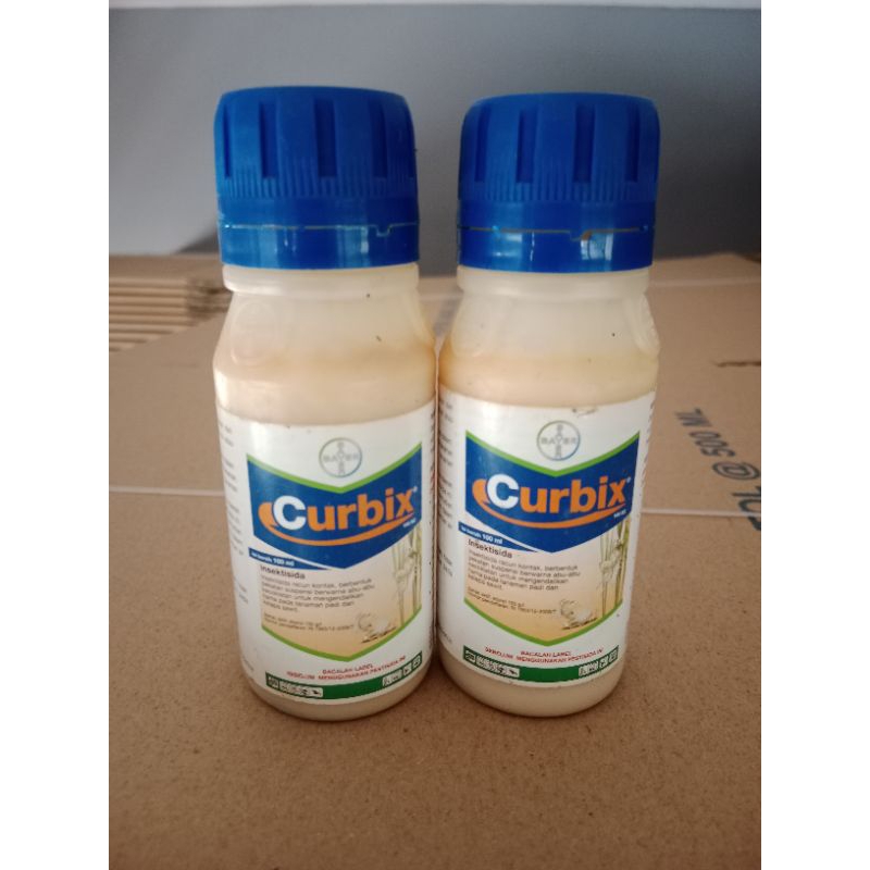 Insektisida Curbix 100 SC 100ML - PT.Bayer