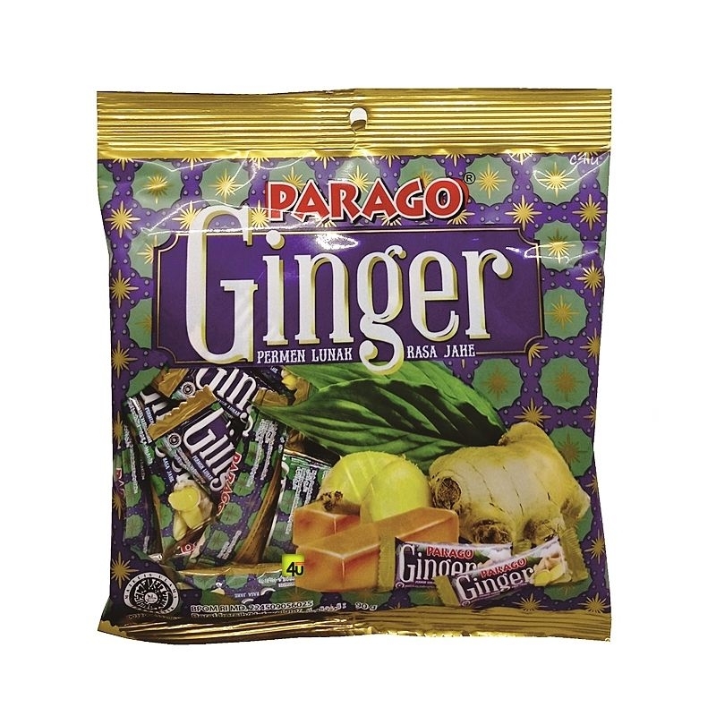 

Permen Ginger PARAGO