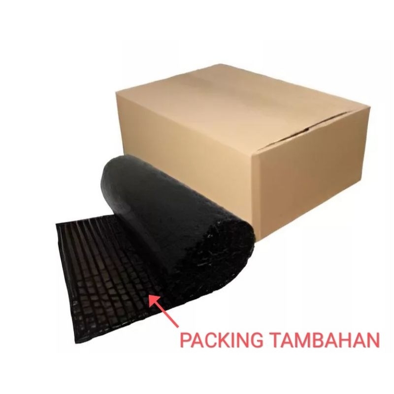 

TAMBAHAN DUS+BUBBLE WRAP
