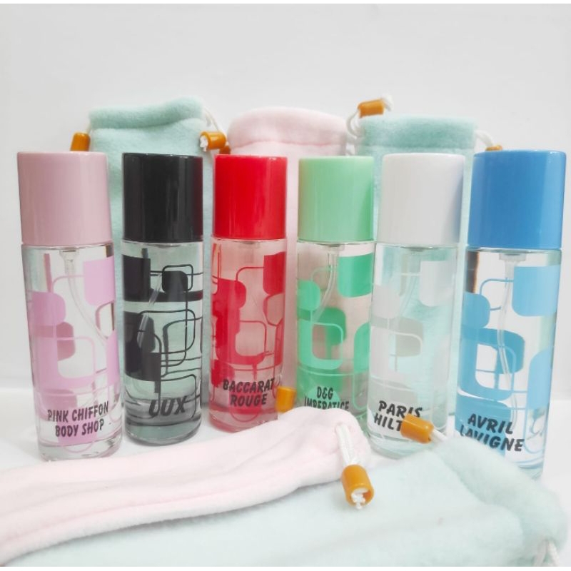 parfum Refill tahan lama